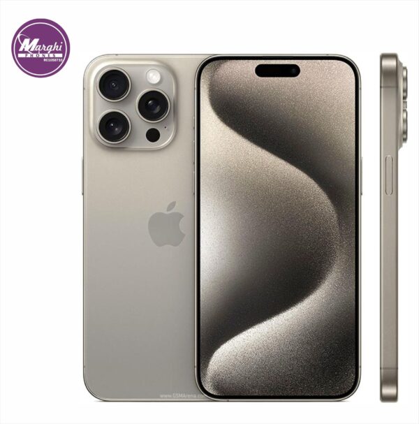 Apple iPhone 15 Pro Max