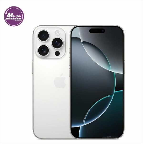 Apple iPhone 16 Pro