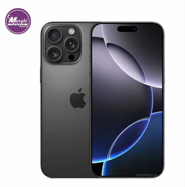 Apple iPhone 16 Pro Max