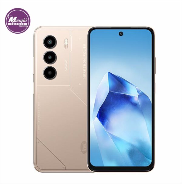 itel Power 70 4GB / 128GB