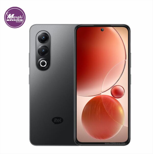 itel S25 8GB / 256GB