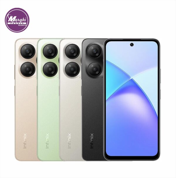 Infinix Smart 10 HD 2 GB / 64GB