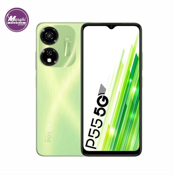itel P55 5G 4GB / 128GB