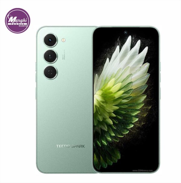 Tecno Spark 40 Pro