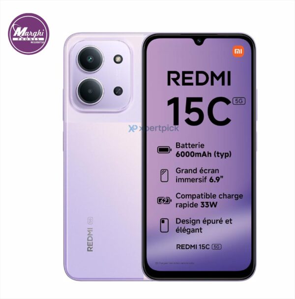 Xiaomi Redmi 15C