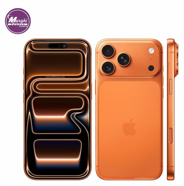 Apple iPhone 17 Pro Max