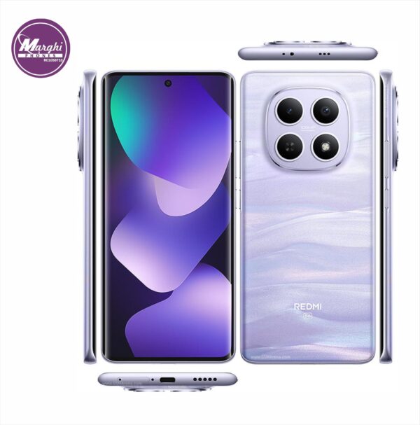 Xiaomi Redmi Note 15