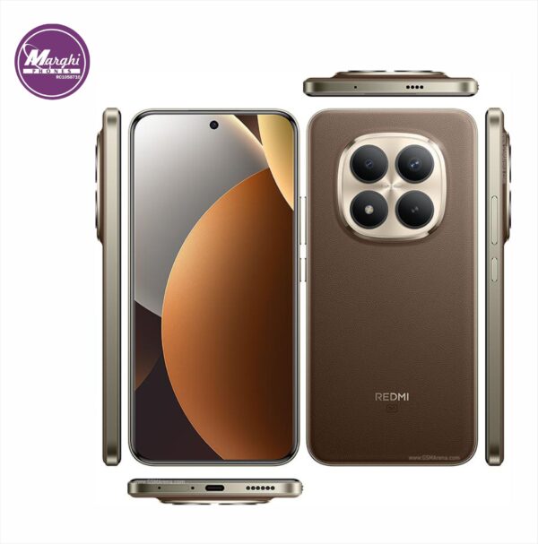 Xiaomi Redmi Note 15 Pro+