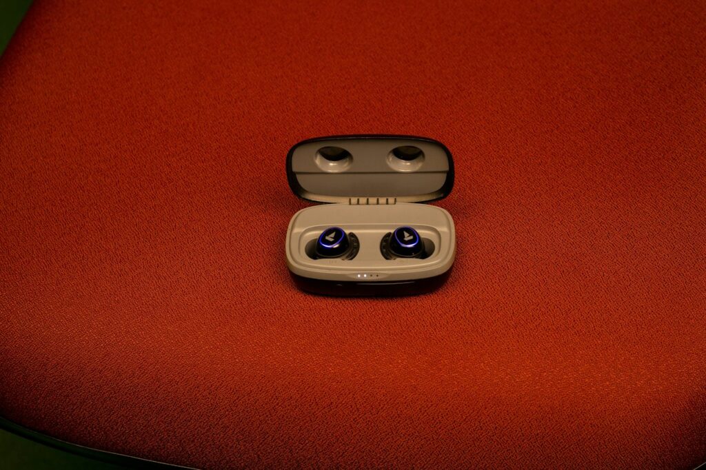 Marghi Active Noise Cancelling Earbuds